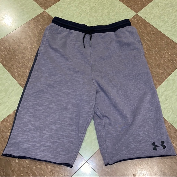 under armour cotton shorts
